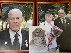 В Воронеже поздравляют ветеранов Великой Отечественной войны