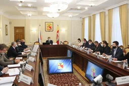 Мэр Воронежа утвердил новую схему размещения киосков и торговых павильонов