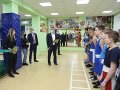 Глава Воронежа Вадим Кстенин: &laquo;Мы вышли на опережение по темпам строительства социальных объектов&raquo;