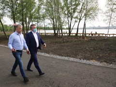 Вадим Кстенин: Концессия парка &laquo;Дельфин&raquo; &ndash; уникальный опыт для Воронежа