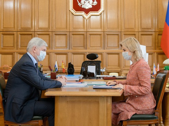 Региональная Общественная палата проверит доступность спортивных сооружений Воронежа