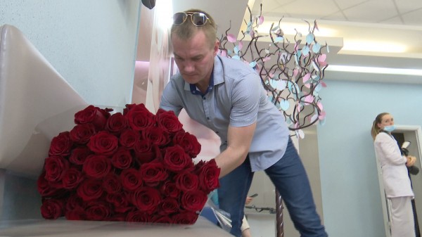 &laquo;Имена выбрали пальцем в небо&raquo;. В Воронеже впервые за треть века родились четверняшки