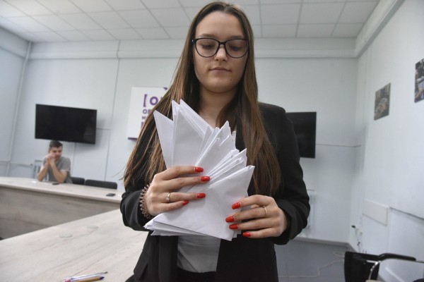 &laquo;Живите долго-долго&raquo;. Воронежские волонтеры присоединились к акции &laquo;Письмо Победы&raquo;