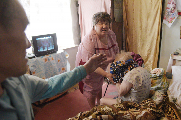 Заброшенные хутора: как пустеют воронежские деревни. Долгинка