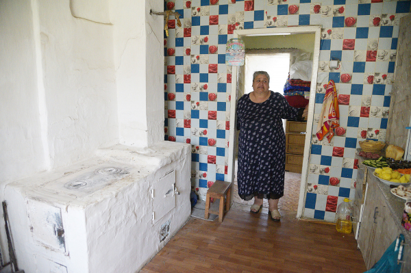 Заброшенные хутора: как пустеют воронежские деревни. Долгинка