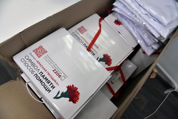 &laquo;Живите долго-долго&raquo;. Воронежские волонтеры присоединились к акции &laquo;Письмо Победы&raquo;