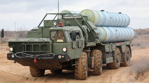 На параде Победы воронежцам впервые покажут ЗРК С-300 &laquo;Фаворит&raquo;