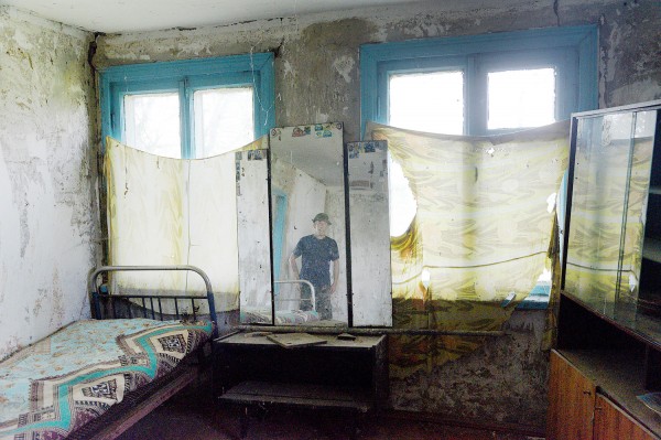 Заброшенные хутора: как пустеют воронежские деревни. Долгинка