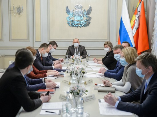 В Воронеже появится новое крупное предприятие по производству и хранению семян