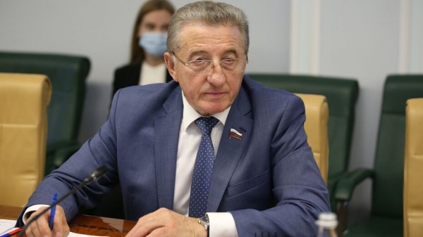 Воронежский сенатор Сергей Лукин &ndash; о росте цен на стройматериалы