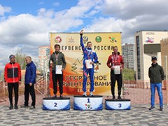 Воронеж принял всероссийские соревнования по спортивному ориентированию