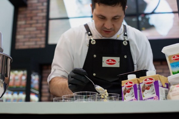 &laquo;Молвест&raquo; получил золотую медаль &laquo;Продэкспо-2021&raquo; за молоко, творог и масло