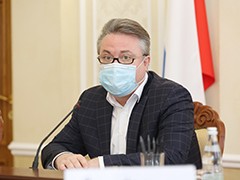 Вадим Кстенин: Каждый глава управы несет личную ответственность за состояние своей территории