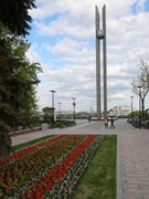 В Воронеже в этом году обустроят около двух сотен цветников