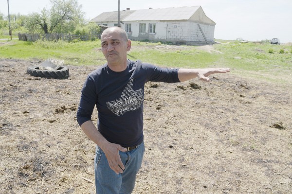 Заброшенные хутора: как пустеют воронежские деревни. Долгинка