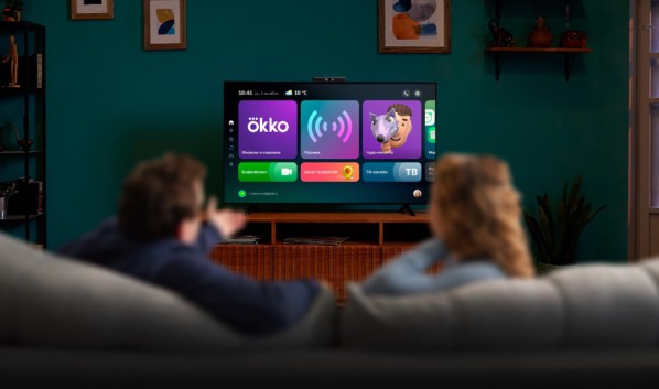 SberBox Top &ndash; дополненная реальность, игры и видеозвонки в телевизоре