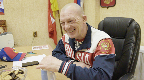 Воронежский чемпион Дмитрий Саутин: &laquo;Мечтаю построить бассейн&raquo;