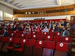 В Воронеже продолжаются мероприятия, связанные с усилением контроля за безопасностью учреждений образования