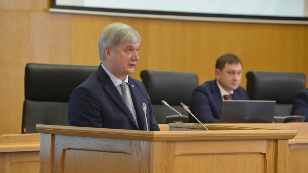 Ежегодный отчет губернатора &ndash; 2021. Текстовая трансляция РИА &laquo;Воронеж&raquo;