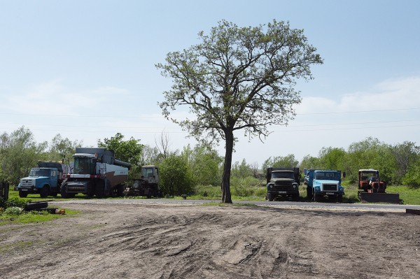 Заброшенные хутора: как пустеют воронежские деревни. Долгинка