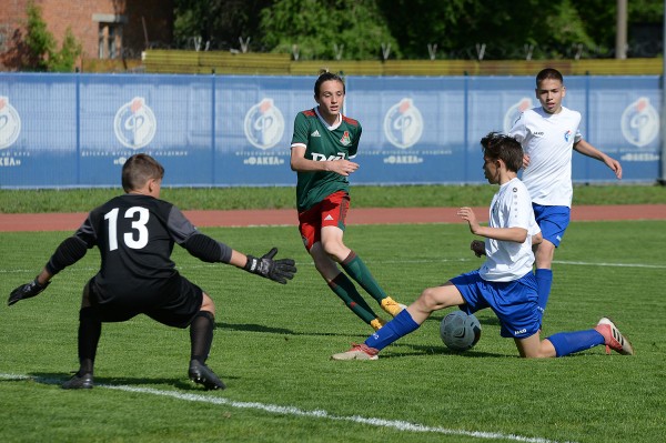 Как есть, так есть. В Воронеже завершился детский межрегиональный футбольный турнир