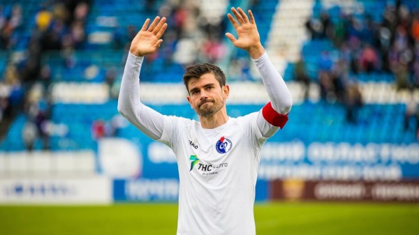 Один из лидеров воронежского &laquo;Факела&raquo; Неманья Пейчинович покинет команду