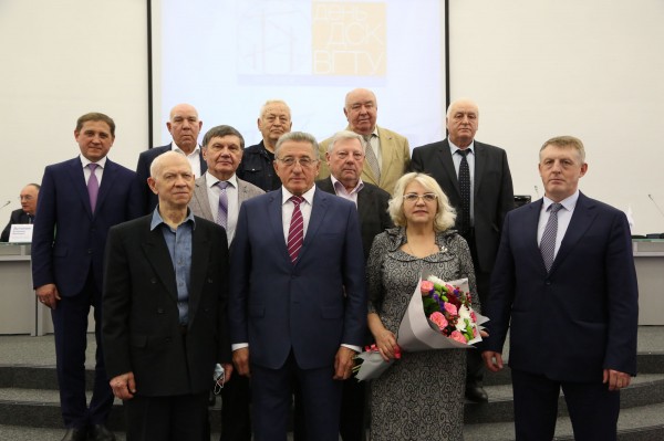 Воронежский сенатор Сергей Лукин: высшее образование должно быть ориентировано на развитие региональных экономик