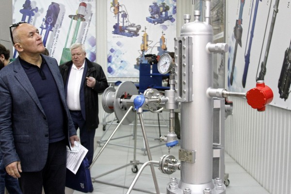 Пути развития: воронежские власти ищут потенциал роста для промпроизводств