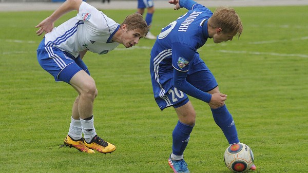 Воронежский &laquo;Факел&raquo; разошелся миром с соседом по турнирной таблице