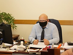 В Воронеже приступают к ремонту подъездов домов, где живут ветераны