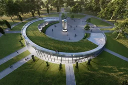 Планировку участка под музеем ВДВ и парком Победы утвердили в Воронеже