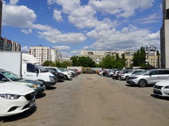 Вадим Кстенин: Мы приложим максимум усилий, чтобы не только победитель голосования, а все соревнующиеся общественные пространства были благоустроены