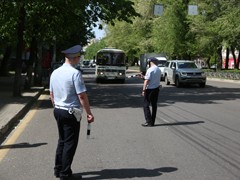 Воронежских перевозчиков и пассажиров проверили на соблюдение масочного режима