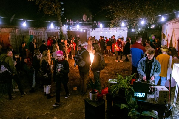 Мастерская &laquo;Дай пять&raquo; отпразднует 2-летие 12-часовым марафоном культурных ивентов в Воронеже