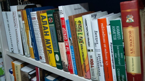Книжный своп пройдет в Воронеже 15 мая