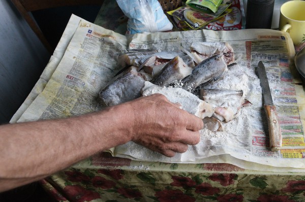 Заброшенные хутора: как пустеют воронежские деревни. Долгинка