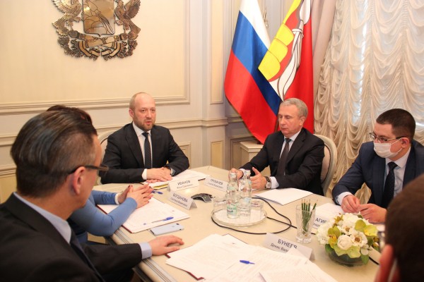 Председателем Избиркома Воронежской области стал Илья Иванов