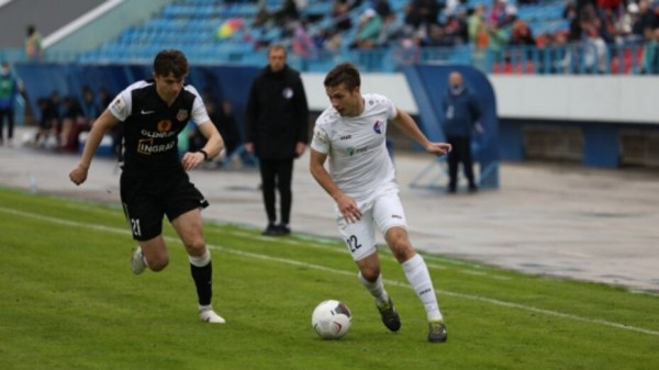 Воронежский &laquo;Факел&raquo; сыграл вничью с московским &laquo;Торпедо&raquo;