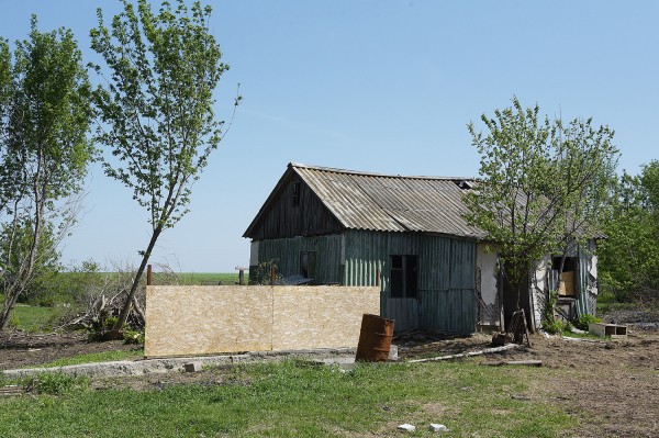 Заброшенные хутора: как пустеют воронежские деревни. Долгинка