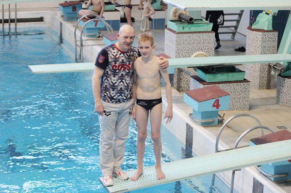 Воронежский чемпион Дмитрий Саутин: &laquo;Мечтаю построить бассейн&raquo;