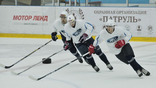 Воронежский &laquo;Буран&raquo; и ярославский &laquo;Локомотив&raquo; не продлили сотрудничество