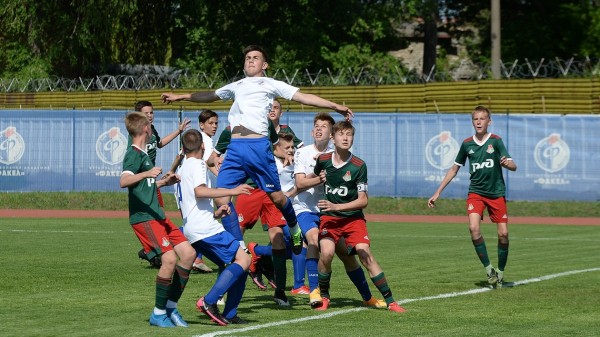 Как есть, так есть. В Воронеже завершился детский межрегиональный футбольный турнир