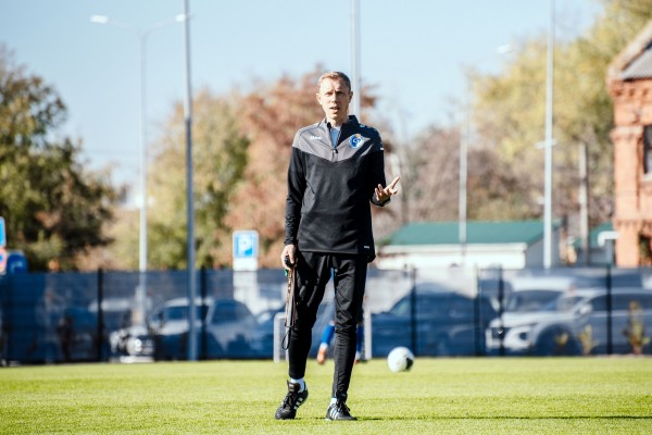 Главный тренер воронежского &laquo;Факела&raquo;: &laquo;Мне неинтересно быть в середине таблицы&raquo;