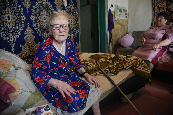 Заброшенные хутора: как пустеют воронежские деревни. Долгинка