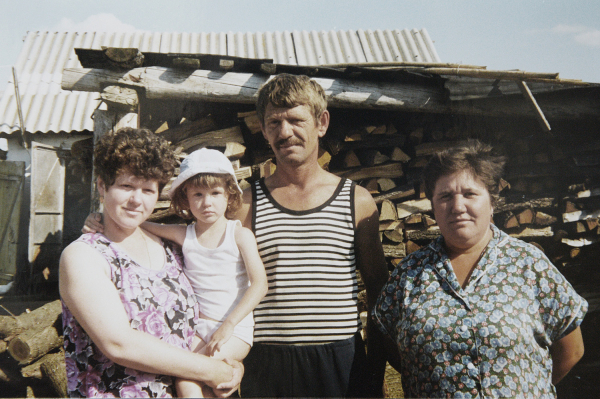 Заброшенные хутора: как пустеют воронежские деревни. Долгинка