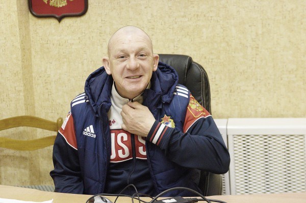 Воронежский чемпион Дмитрий Саутин: &laquo;Мечтаю построить бассейн&raquo;