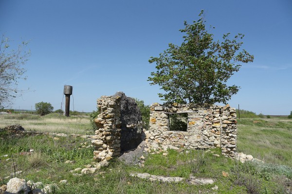 Заброшенные хутора: как пустеют воронежские деревни. Долгинка