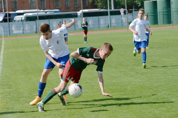 Как есть, так есть. В Воронеже завершился детский межрегиональный футбольный турнир
