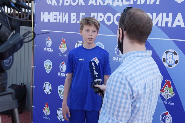 Как есть, так есть. В Воронеже завершился детский межрегиональный футбольный турнир