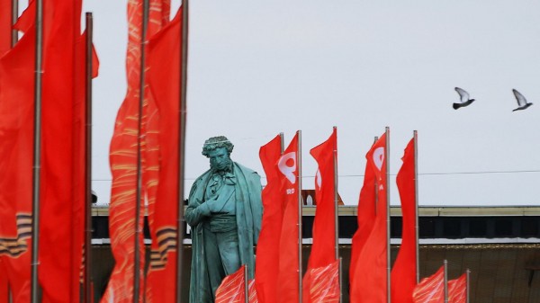 В Гидрометцентре рассказали о погоде в Центральной России в День Победы